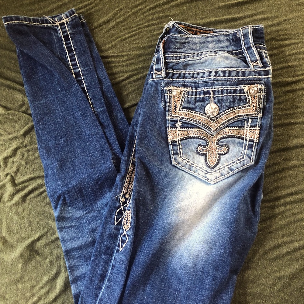 Rock Revival Jeans